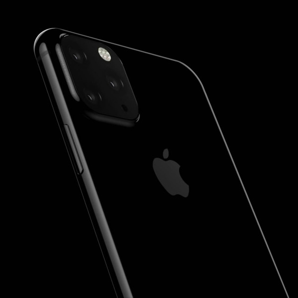 2019款新iPhone惊现两版设计!网友绝望/你怎么选