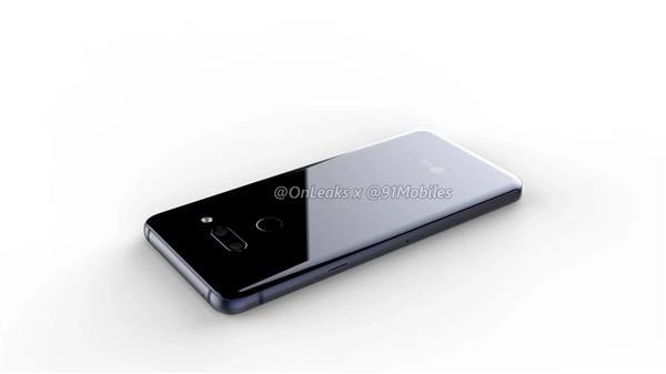LG G8 ThinQ渲染图曝光 这命名中国消费者只能拒绝