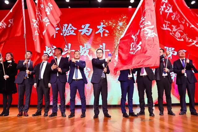 京东物流CEO王振辉明确发展战略:投10亿作为今年人才激励奖金池