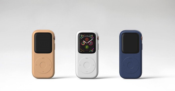 想念曾经的iPod吗？只需一招，让你的Apple Watch摇身一变成iPod