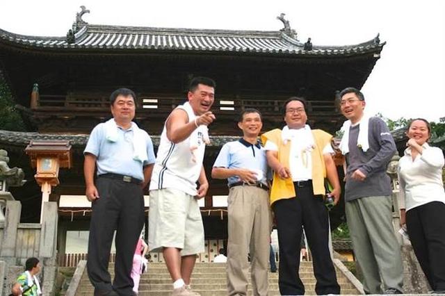 郭正利:旅游大亨的戏剧人生