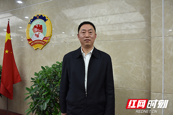 委员风采录宋克祥线上值班线下讨论聚焦湖南核工业高质量发展