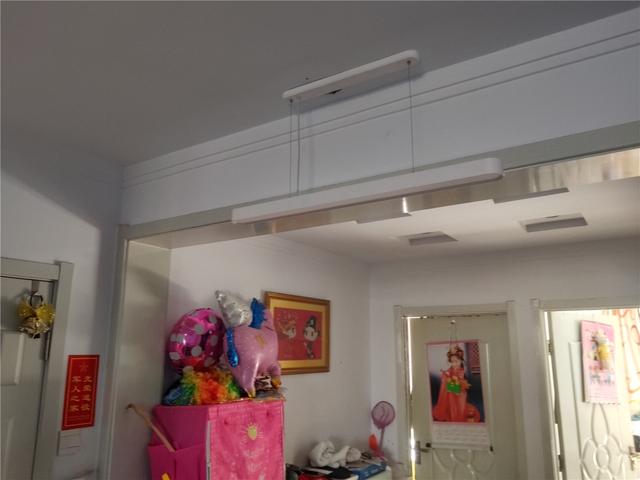 「超逸酷玩」Yeelight皓石LED吊灯创造美好生活氛围