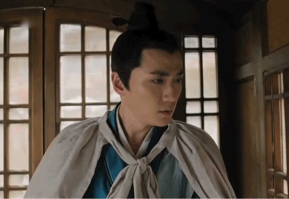 知否朱一龙3次掀马车帘子同样动作演绎男人蜕变演技爆棚