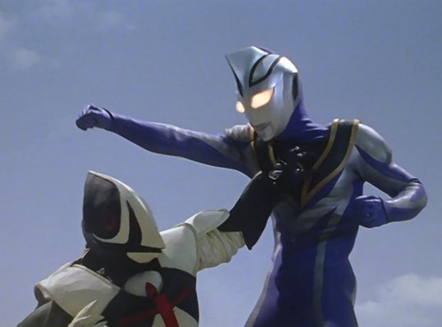 奥特曼:强大的魔人,毁坏阿古茹计时器,让盖亚陷入了苦战