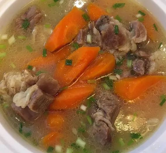 新疆师傅价值7000元"清炖羊肉"的配方,又软又烂又没膻味!