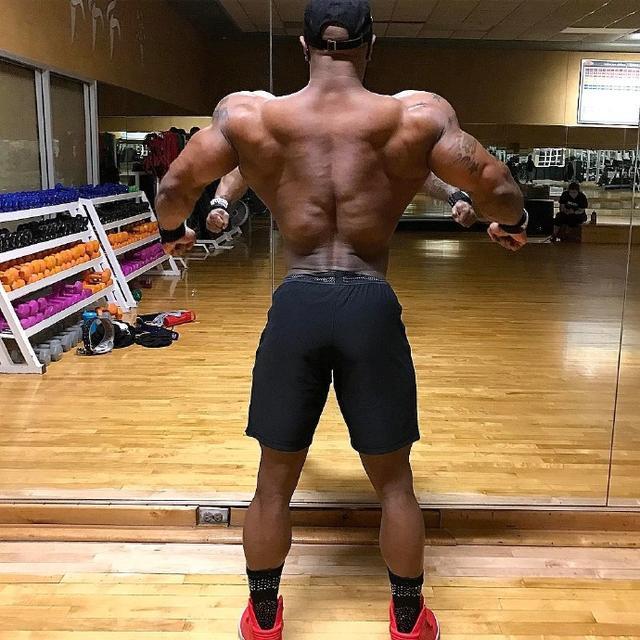 练背掌握这3个方法,帮你练背,助你获得更好的