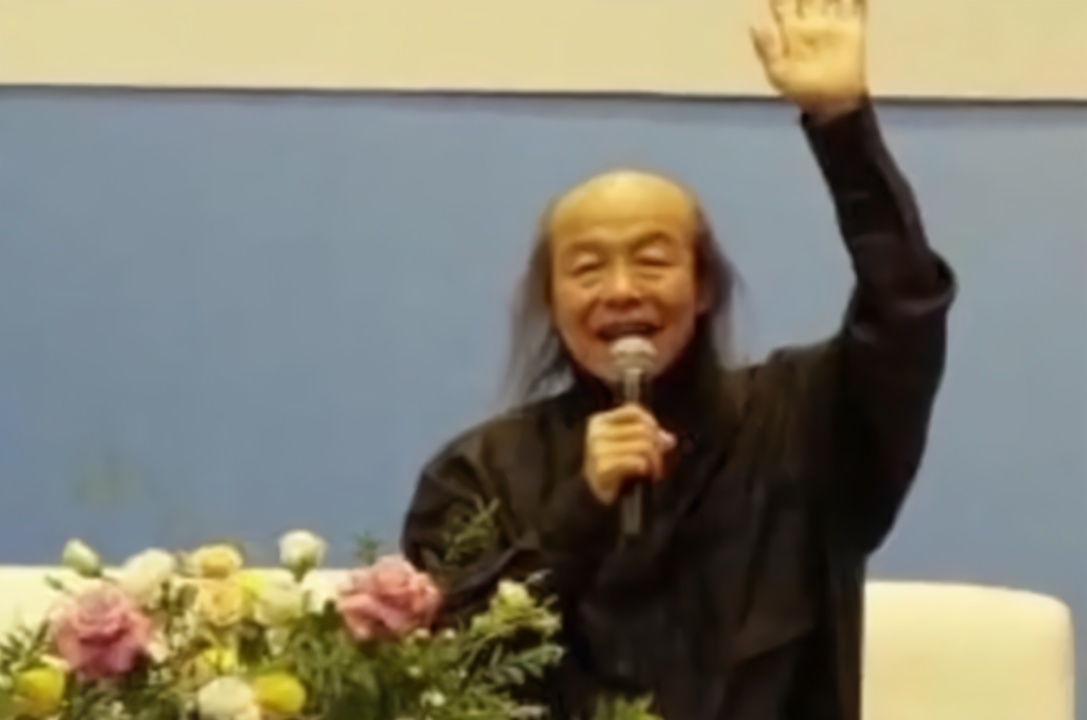 作家林清玄告别式在台北举行 女儿以文字追忆父亲_凤凰网视频_凤凰网