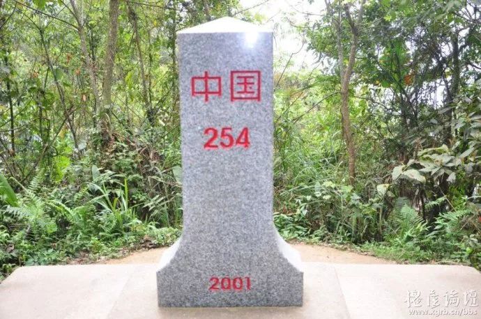 永远的麻栗坡,永远的老山