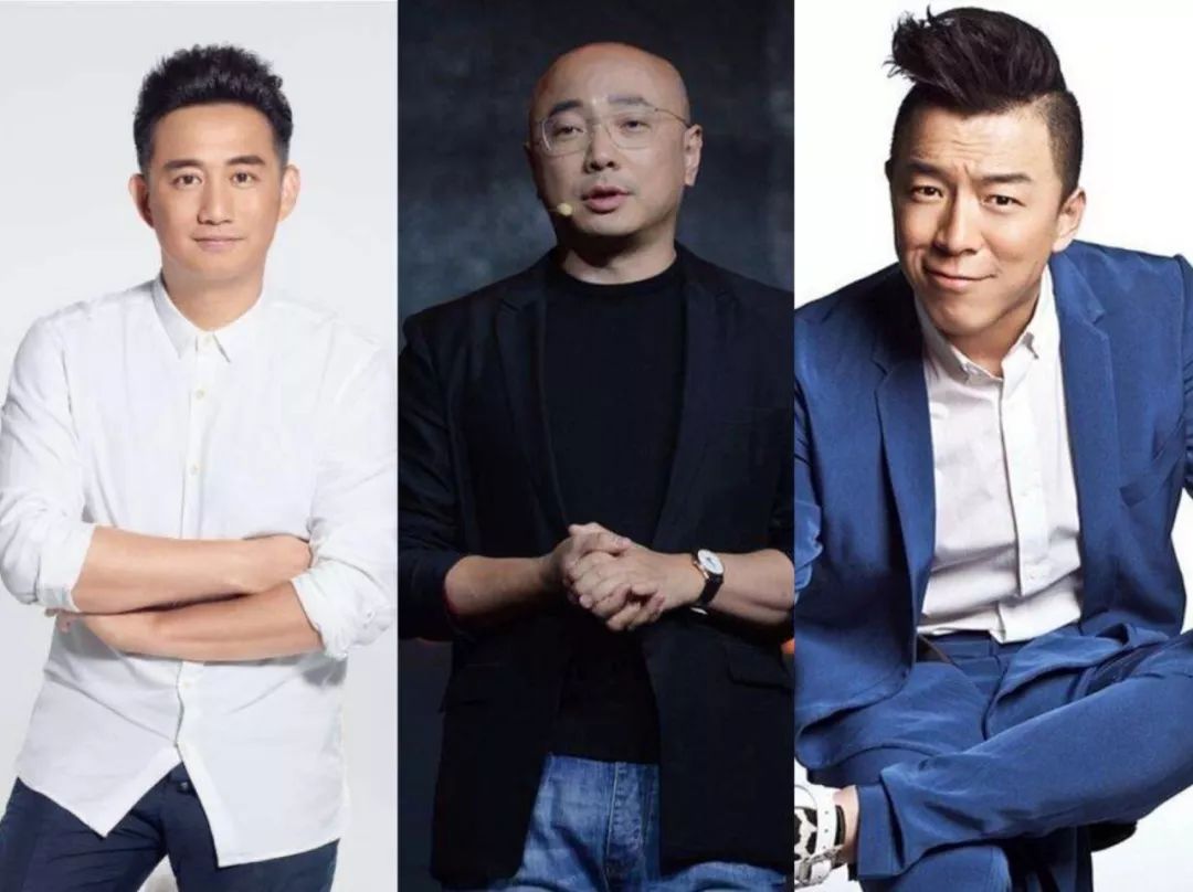 小八||娱乐圈的中年男人是怎样展现幽默的？