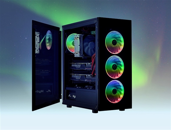 FSP推出小型中塔式机箱：售价670元