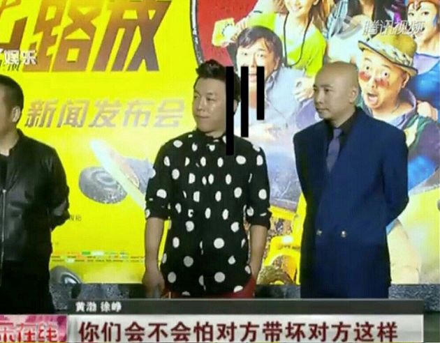 小八||娱乐圈的中年男人是怎样展现幽默的？