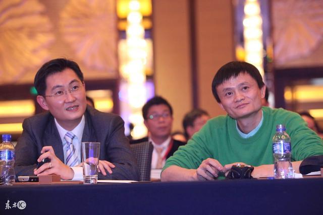 马化腾强势宣布：砸5亿现金红包，阻击支付宝“集五福”？