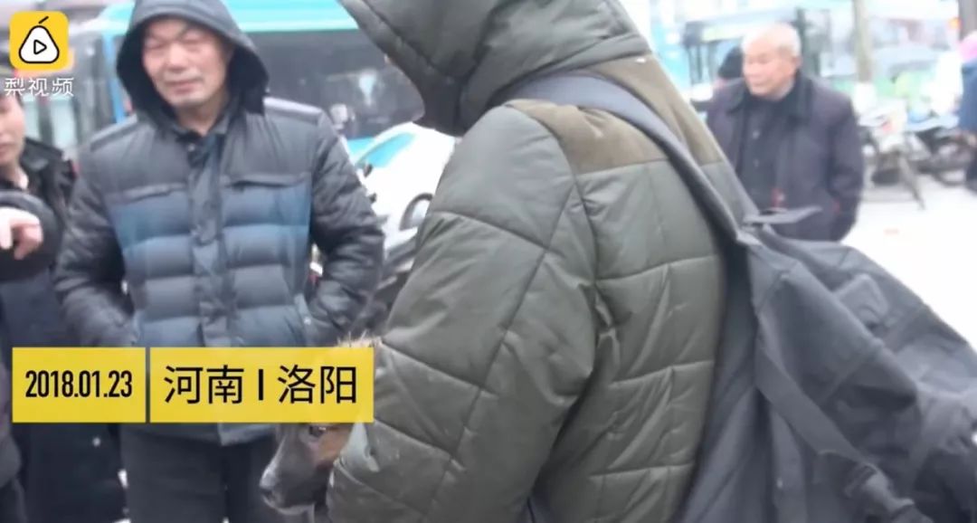 今年回家，我不再是一个人了！