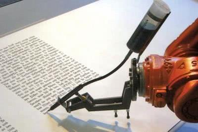 机器人记者崛起，媒体行业或将被改写，新闻大多由智能机器人编写