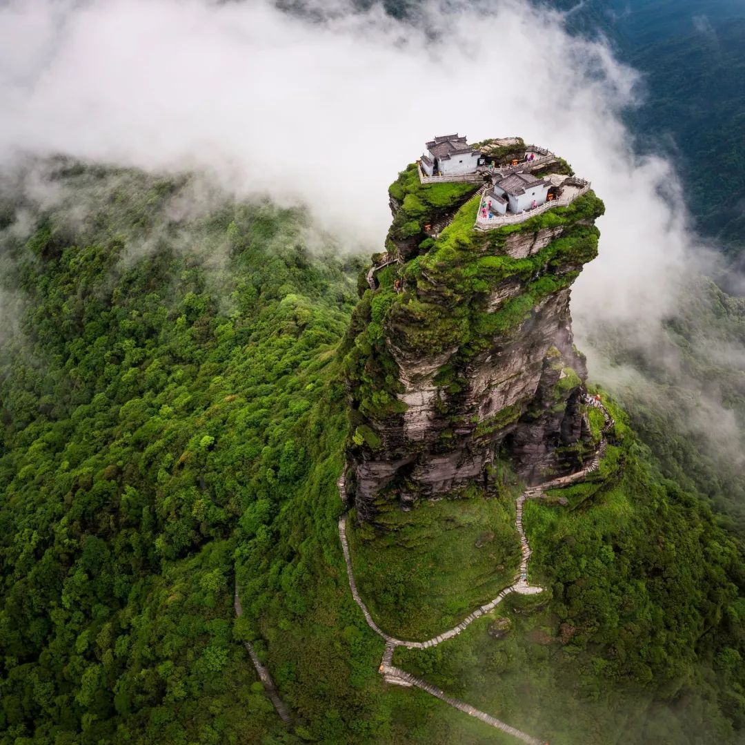 春节旅游网红爆款：贵州是一种瘾，去过戒不掉