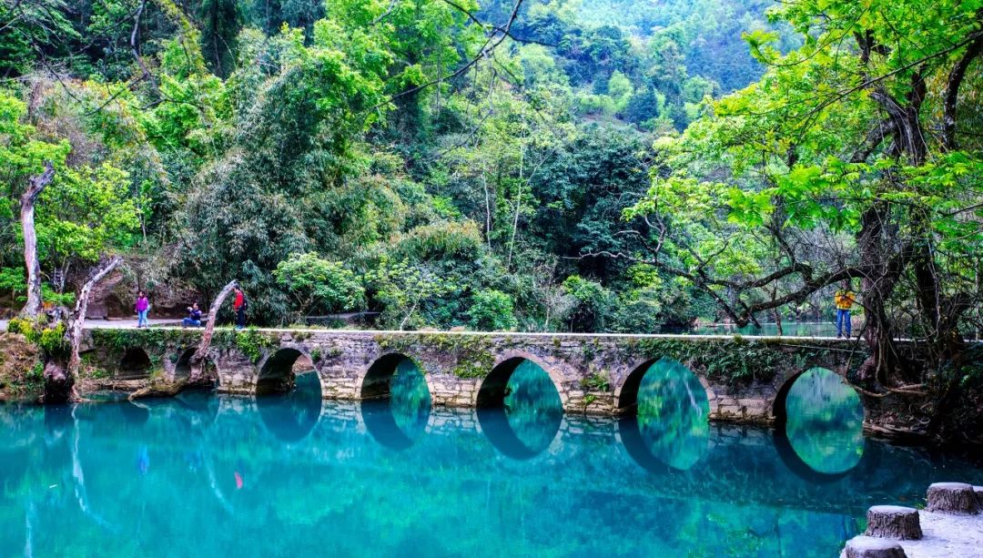 春节旅游网红爆款：贵州是一种瘾，去过戒不掉