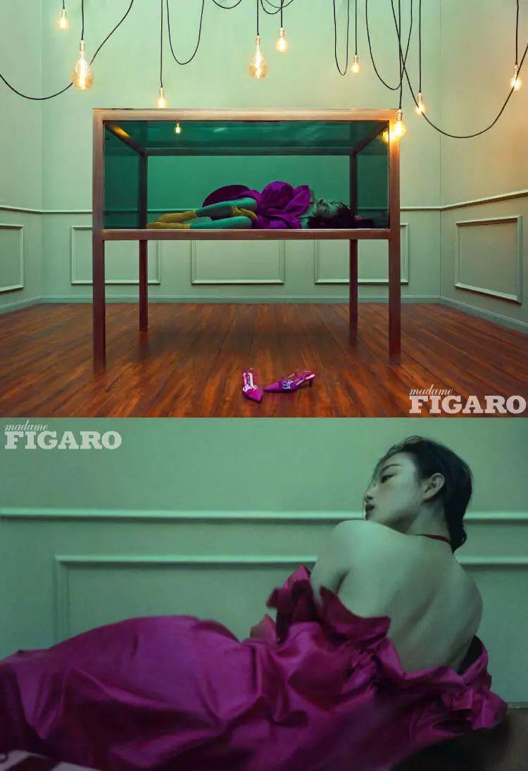 沈梦辰咸鱼卖假Gucci？没有这些，女明星的穿搭肯定不如你