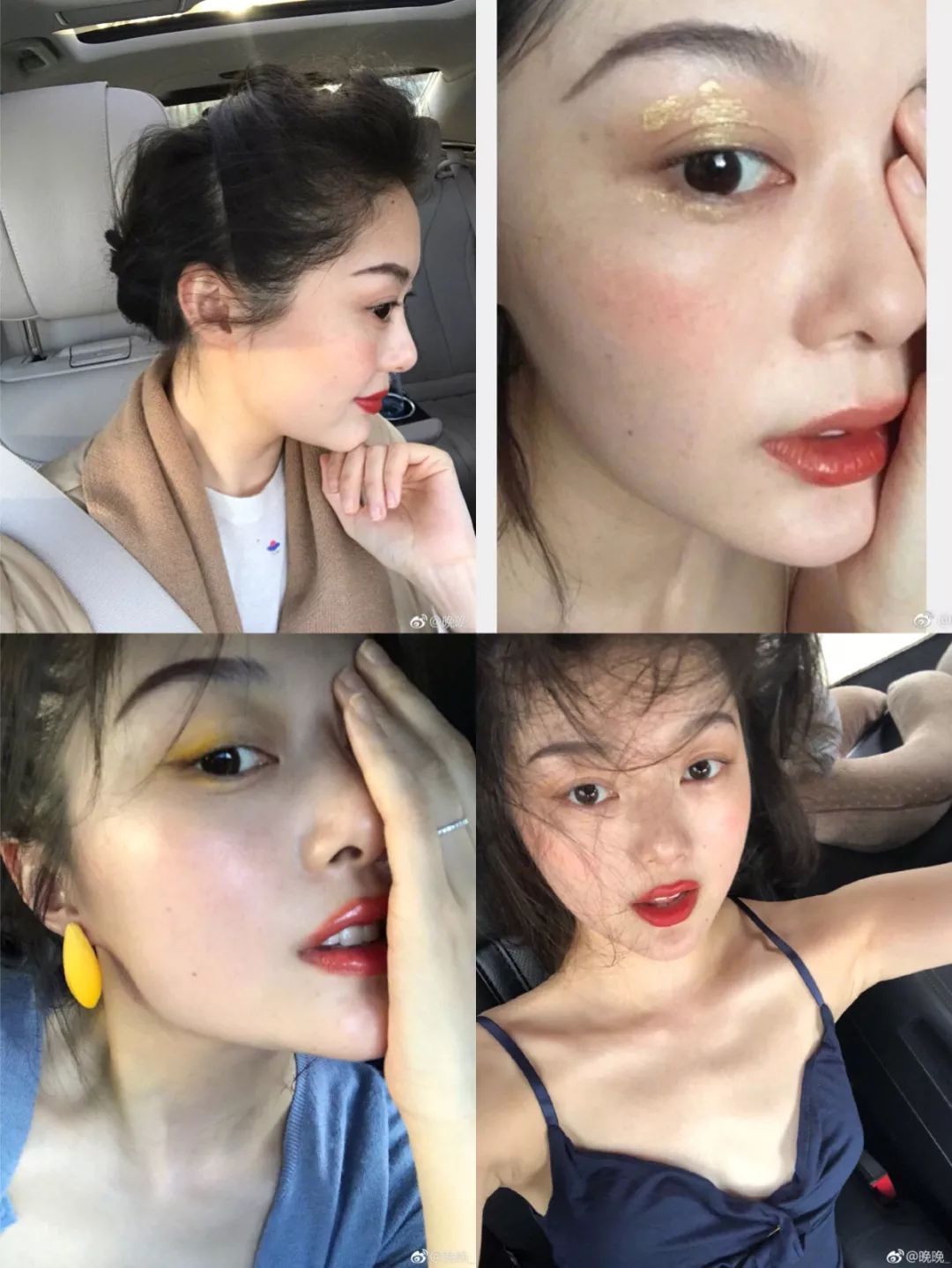 从豆瓣网红到艺术名太,晚晚的中国式名媛之路