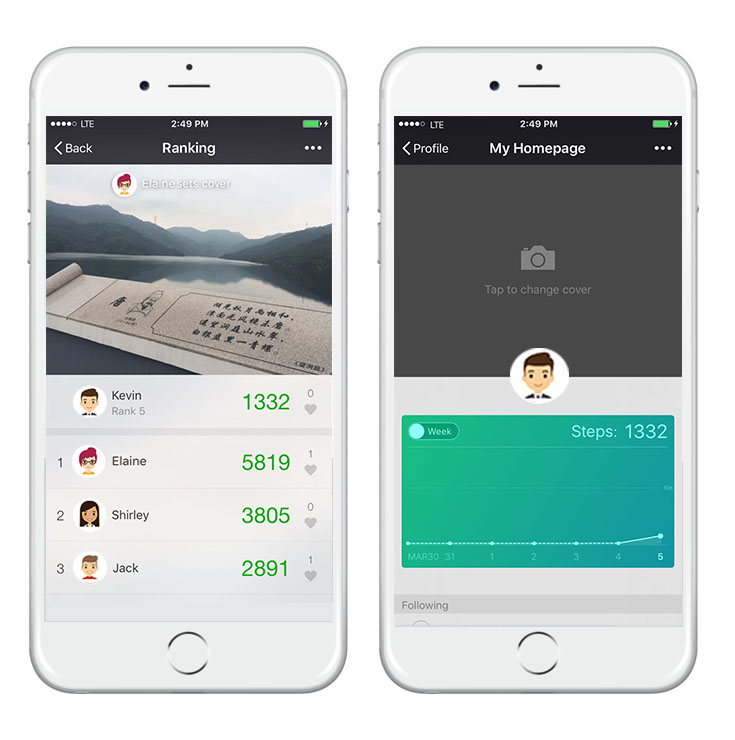 Wechat's Glimpse into Chinese New Year in the Year of the Pi