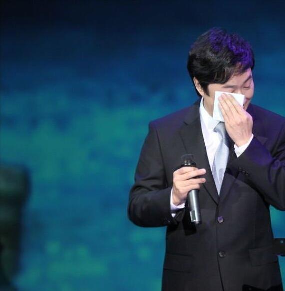 费玉清说我离开后就一定不再回来