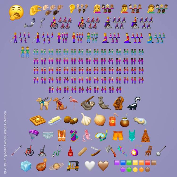 emoji 成了一种新语言，人们正在修正它的歧视和偏见