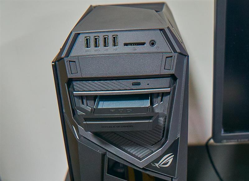 最强i9-9900K处理器造就最强主机！华硕ROG GL12CX评测