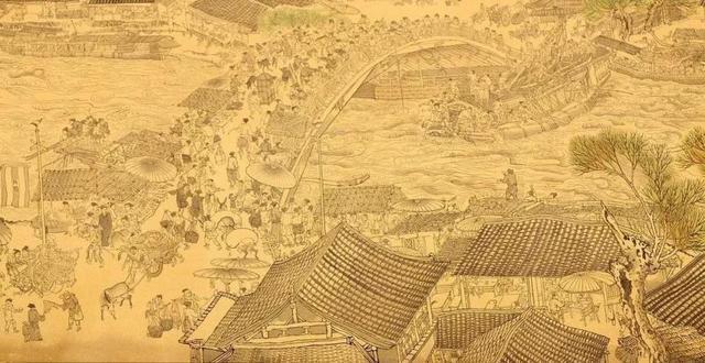 千年名画清明上河图里,原来藏着现代人品质生活的秘密?