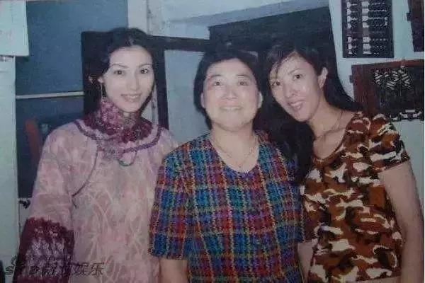 遗传是门技术活?古天乐挑父母优点长,陈冠希妈妈放现在都是网红