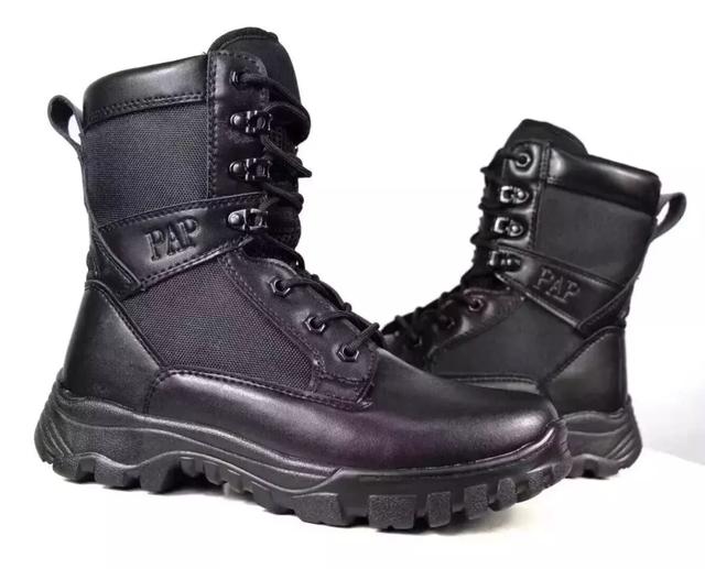 仅仅22年！97式到17式，中国作战靴都有哪些型号？