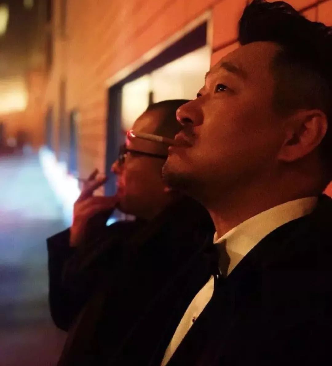 人物||新晋柏林影后咏梅，演了30年中国好老婆原来是90年代摇滚界的尖果儿