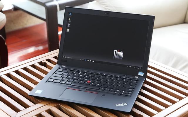 ThinkPad X280.办公效率提高不少