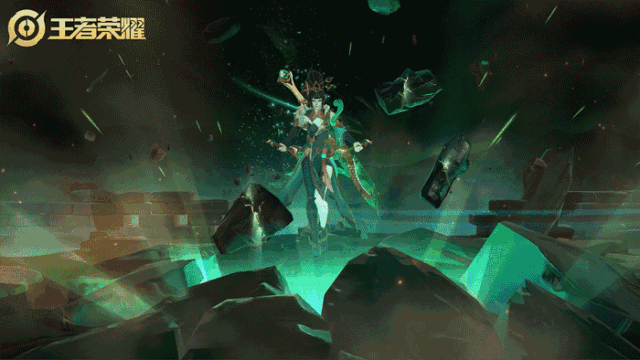 《王者荣耀》猪年限定皮肤全上架：五神兽齐了