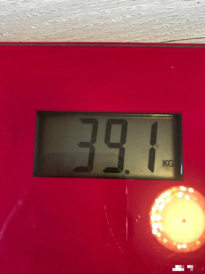 方媛二胎6个月仅90斤，怀女儿时因腹部平坦被疑假孕