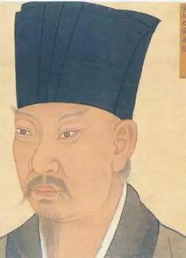 黄庭坚像