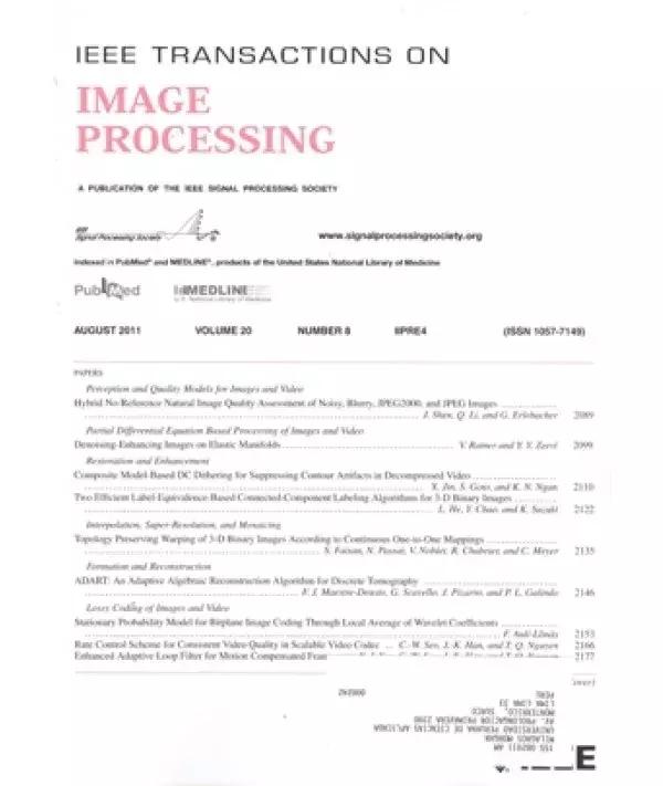 一张大尺度美女图,竟然推进了图片算法的进步……