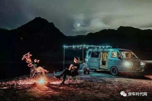 国内这样的大面包房车,能不能多来几打