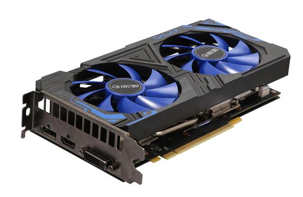 影驰发布高颜值GTX 1660 Ti骁将大将：价格亲民