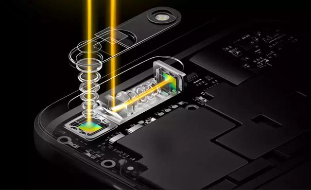 OPPO 的十倍放大镜来了！