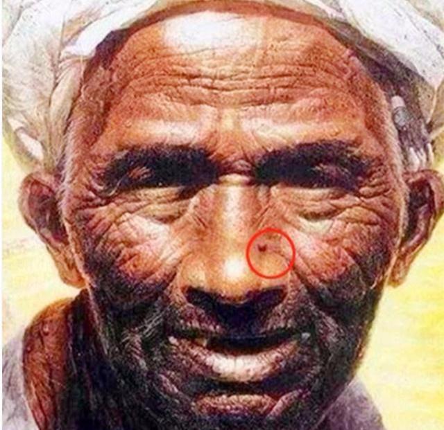 因担心油画《父亲》过不了审查, 罗中立在画中加了一“笔”后重生