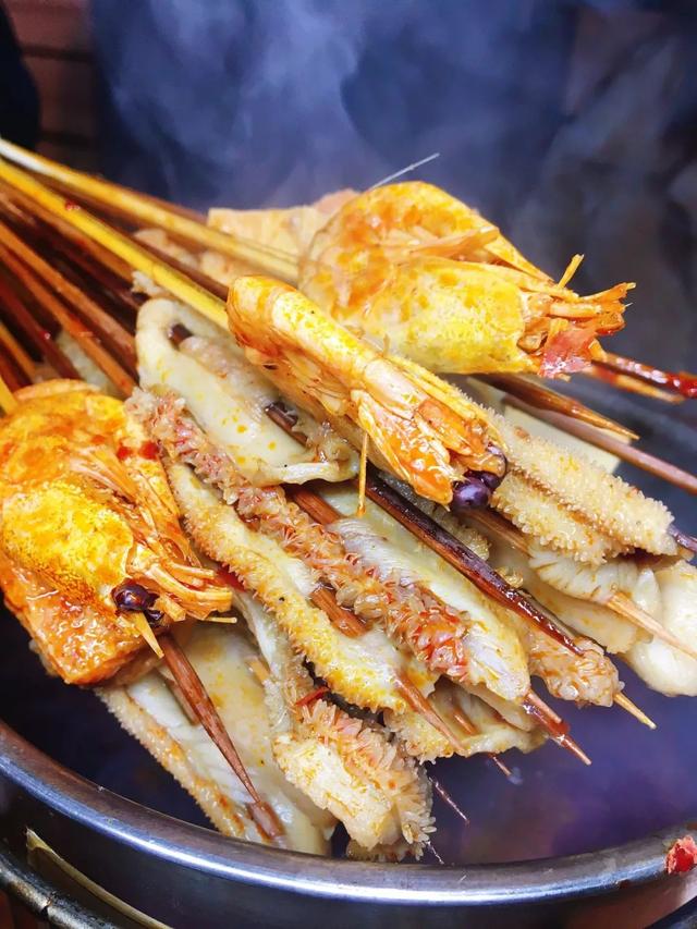 三分熟配小酒,小串子整上一宿,长春世光路农安三分熟真是老霸道