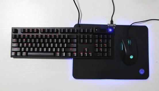 专属人工服务 联想玛雅之光键鼠套装评测：拯救小白的外设管家