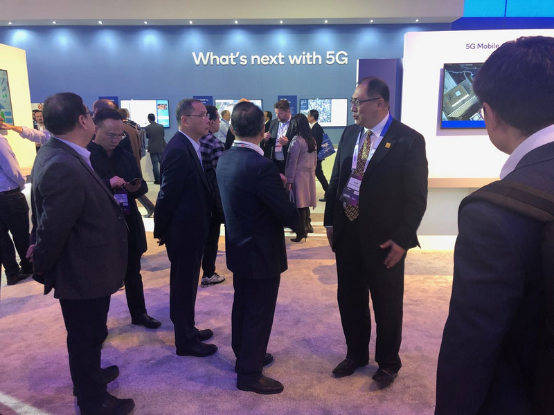 MWC观察:5G无处不在,却被华为、三星的折叠手机抢了风头