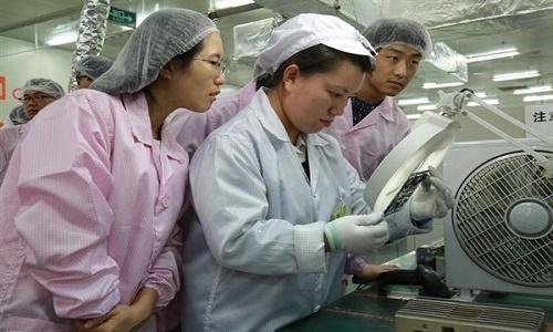 华为任正非“牵手”富士康郭台铭，两人能擦出怎样的“火花”