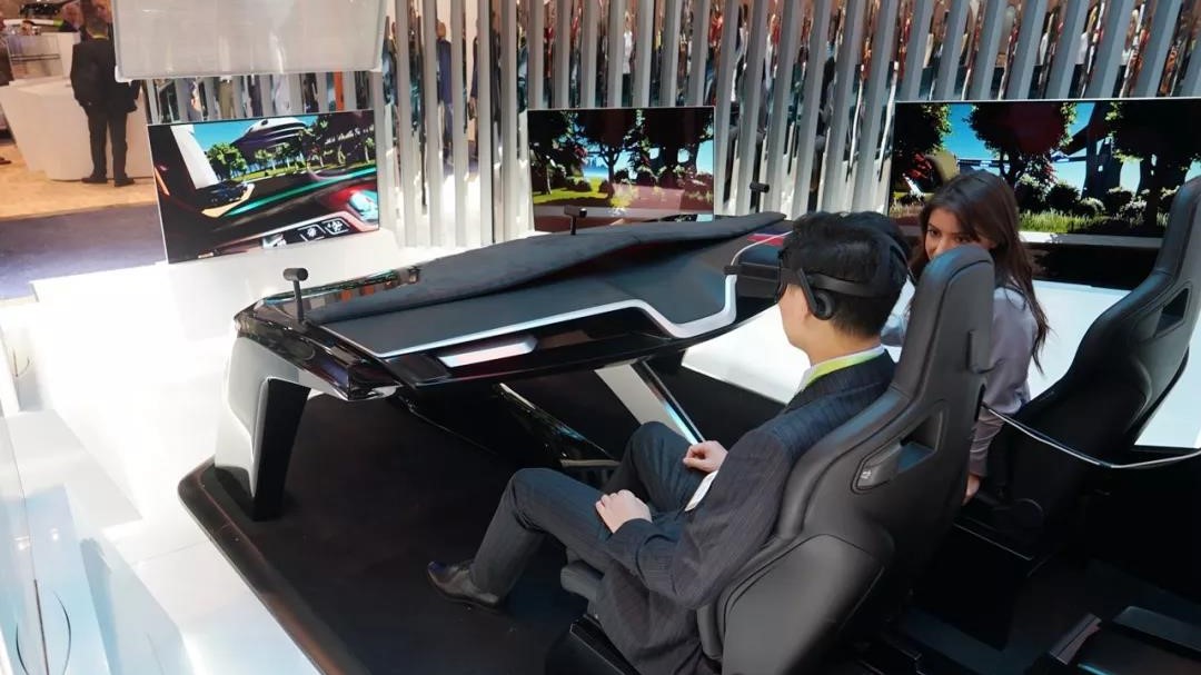 5G时代的汽车领域又会出现哪些新科技