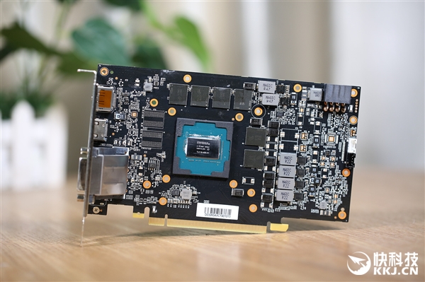 太极阴阳风：铭瑄GTX 1660 Ti终结者拆解图赏