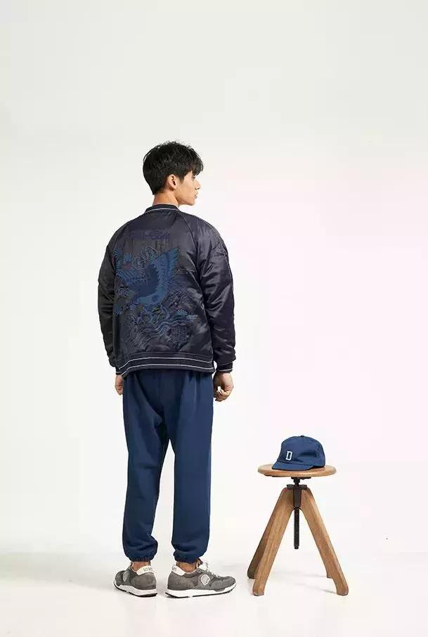 品牌丨这些蓝染品牌，足以染蓝你的心