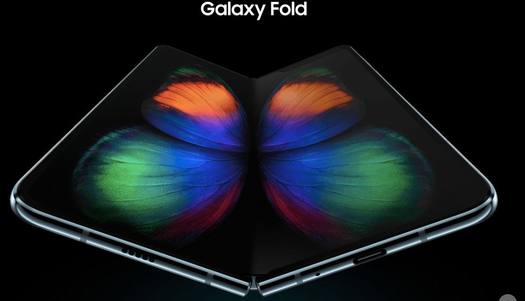 5G时代，苹果如何折叠？