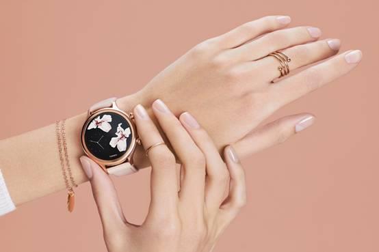 出门问问发布智能手表TicWatch C2:颜控新选择