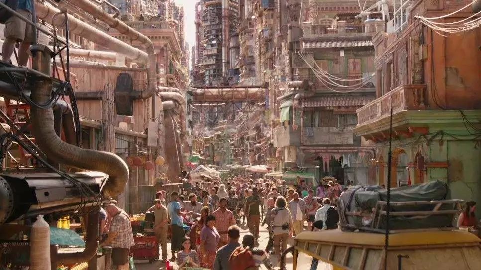 等了20年的《阿丽塔》，能成为好莱坞改编日漫的标杆吗